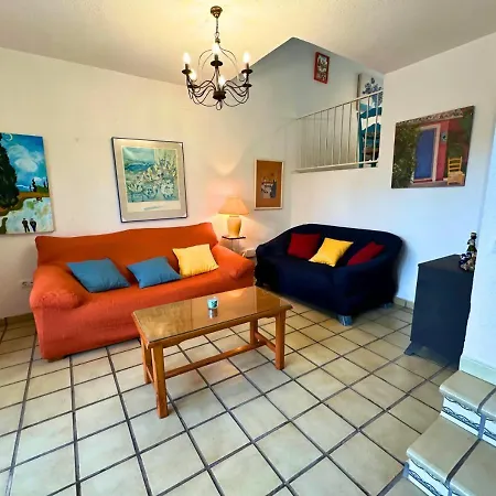Ancla 8 Terraza Privada Y Piscina Comunitaria Cap Roig (Cabo Roig)