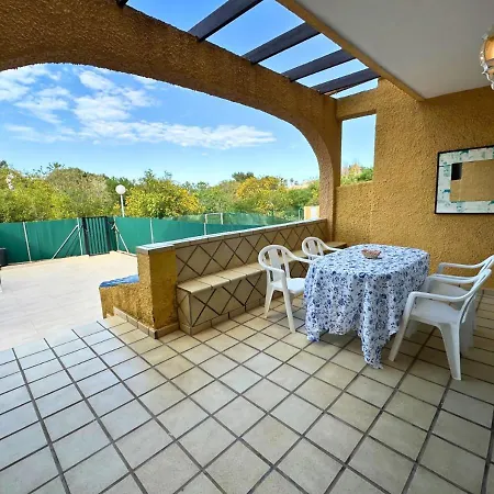 Ancla 8: Terraza Privada Y Piscina Comunitaria * Cabo Roig