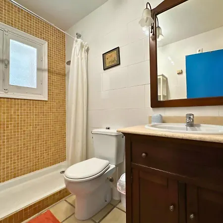Ancla 8: Terraza Privada Y Piscina Comunitaria Lägenhet