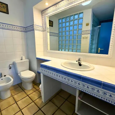 Apartamento Ancla 8 Terraza Privada Y Piscina Comunitaria