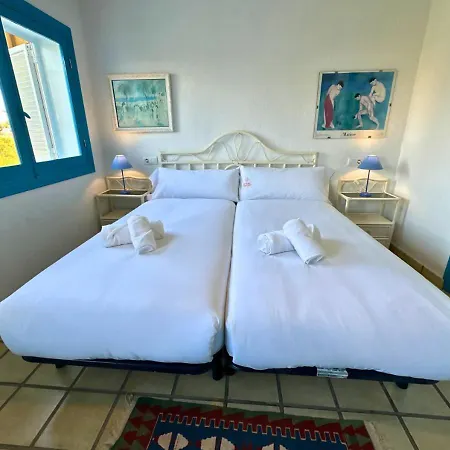 Ancla 8 Terraza Privada Y Piscina Comunitaria Apartamento Cap Roig (Cabo Roig)
