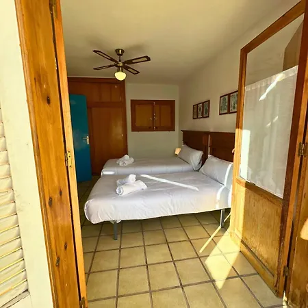 Apartamento Ancla 8 Terraza Privada Y Piscina Comunitaria Cap Roig (Cabo Roig)