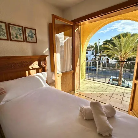 Ancla 8: Terraza Privada Y Piscina Comunitaria Cabo Roig