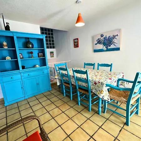 Ancla 8 Terraza Privada Y Piscina Comunitaria * Cap Roig (Cabo Roig)