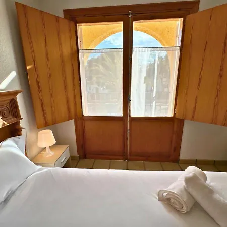 Ancla 8: Terraza Privada Y Piscina Comunitaria Lägenhet