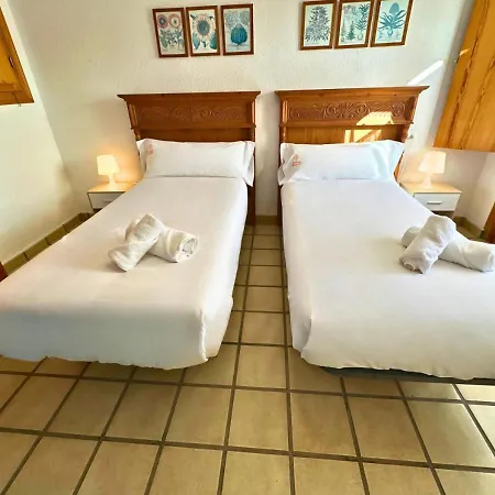 Lägenhet Ancla 8: Terraza Privada Y Piscina Comunitaria *