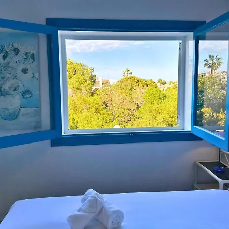 Apartamento Ancla 8 Terraza Privada Y Piscina Comunitaria *