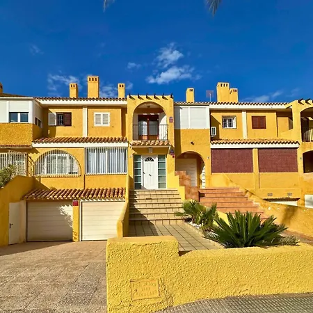Ancla 8: Terraza Privada Y Piscina Comunitaria Cabo Roig