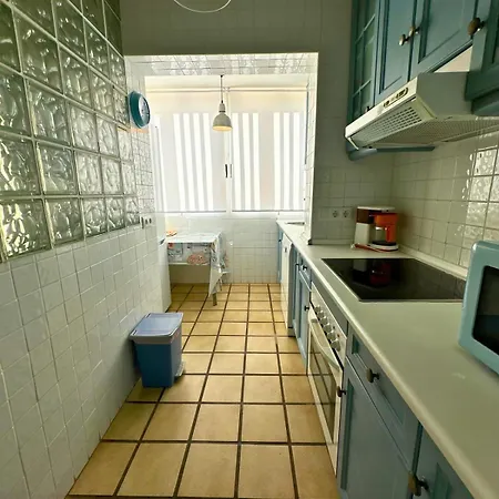 Apartamento Ancla 8 Terraza Privada Y Piscina Comunitaria *