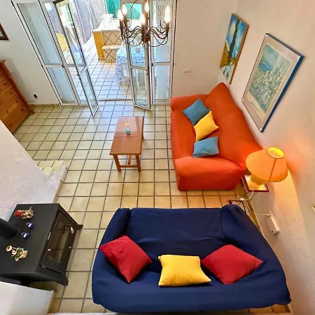 Ancla 8 Terraza Privada Y Piscina Comunitaria Apartamento Cap Roig (Cabo Roig)