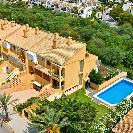 Ancla 8: Terraza Privada Y Piscina Comunitaria