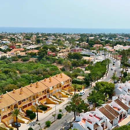 Ancla 8: Terraza Privada Y Piscina Comunitaria Lägenhet *