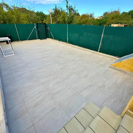 Lejlighed Ancla 8 Terraza Privada Y Piscina Comunitaria Cabo Roig