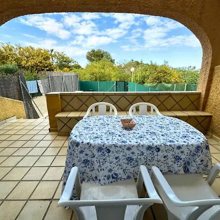 Lejlighed Ancla 8 Terraza Privada Y Piscina Comunitaria