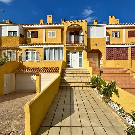 Ancla 8 Terraza Privada Y Piscina Comunitaria Lejlighed Cabo Roig