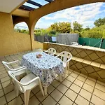 Ancla 8: Terraza Privada Y Piscina Comunitaria Apartment Cabo Roig
