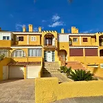 Ancla 8: Terraza Privada Y Piscina Comunitaria Cabo Roig