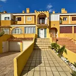 Ancla 8: Terraza Privada Y Piscina Comunitaria Apartment Cabo Roig