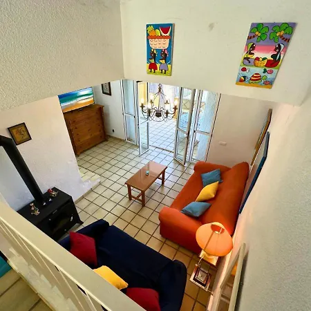Apartamento Ancla 8 Terraza Privada Y Piscina Comunitaria