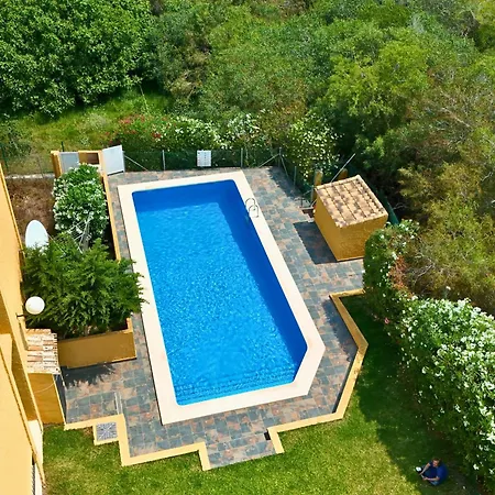 Ancla 8: Terraza Privada Y Piscina Comunitaria Apartment *
