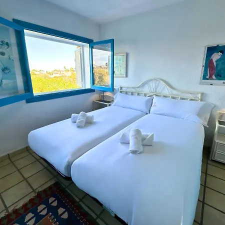 Ancla 8 Terraza Privada Y Piscina Comunitaria * Cap Roig (Cabo Roig)