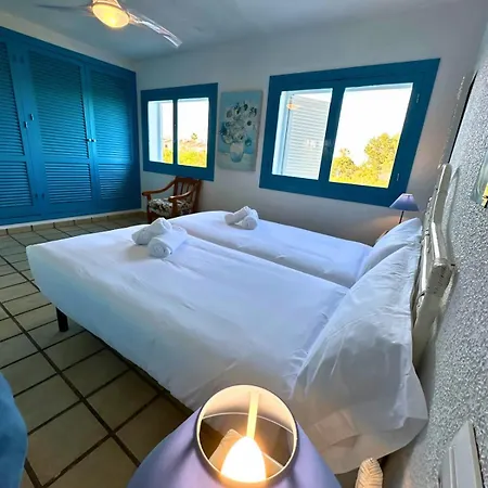 Apartamento Ancla 8 Terraza Privada Y Piscina Comunitaria Cap Roig (Cabo Roig)