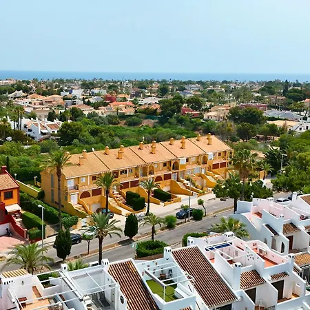 Apartment Ancla 8: Terraza Privada Y Piscina Comunitaria *